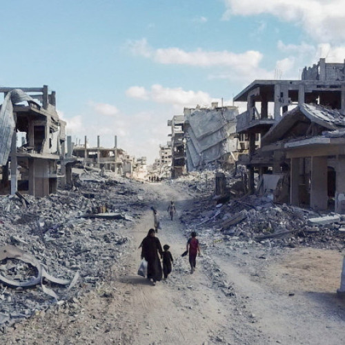 Israel și Hamas se acuză reciproc de încălcarea armistiţiului în Gaza