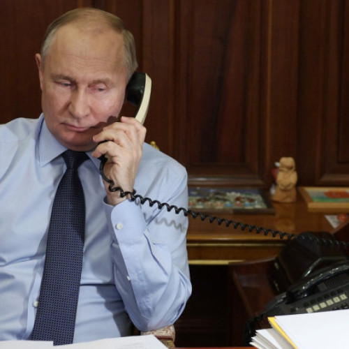 Putin cere cedarea Donețkului pentru încheierea războiului cu Ucraina