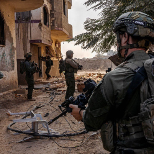 Israel și Hamas se acuză reciproc după atacuri în Fâșia Gaza