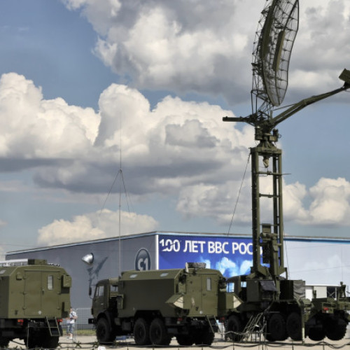 Unitate ucraineană a distrus un radar rusesc în atac cu dronă ghidată