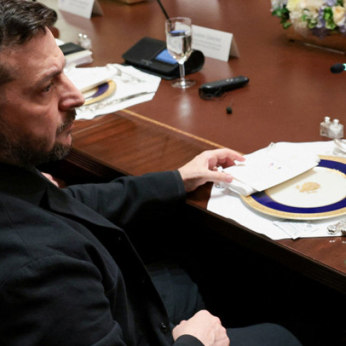 Zelenski îl îndeamnă pe Trump să exercite mai multă presiune asupra lui Putin