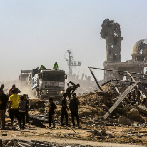 Trump susține că armistițiul dintre Israel și Hamas este încă valabil