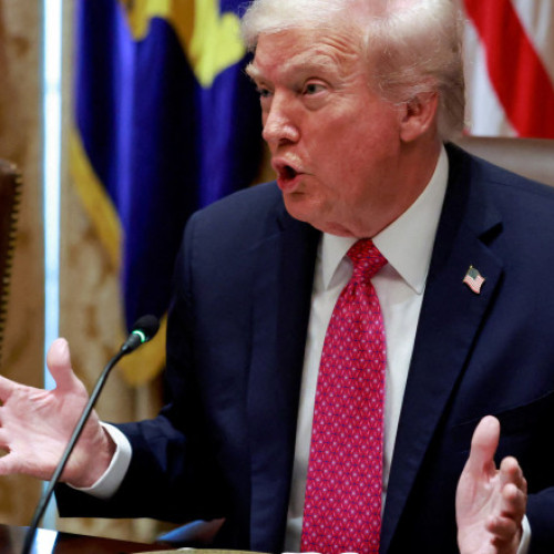 Donald Trump propune divizarea regiunii Donbas pentru a încheia războiul din Ucraina