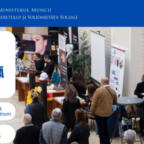 Târg de oferte de formare pentru adulți, organizat la Biblioteca Națională din București