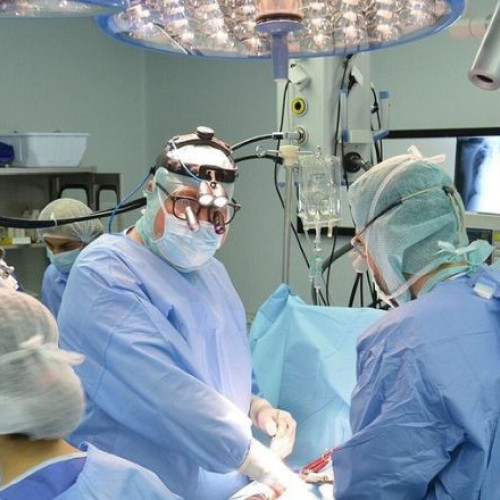 Virgil, pacient cu afecțiuni arteriale grave, a beneficiat de tratamente complexe la Sanador