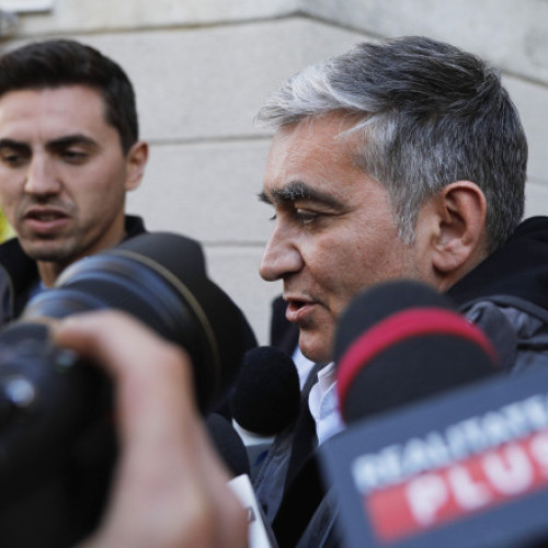 Primarul din Sinaia, Vlad Oprea, revine la serviciu după suspendare