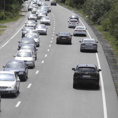 Restricții de trafic pe DN 1 între Câmpina și Ploiești pentru reparații la podul Bănești