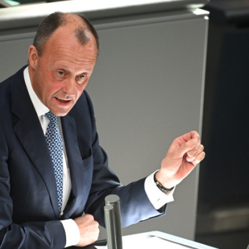 Friedrich Merz îl declară război politic extremei drepte înainte de alegerile regionale