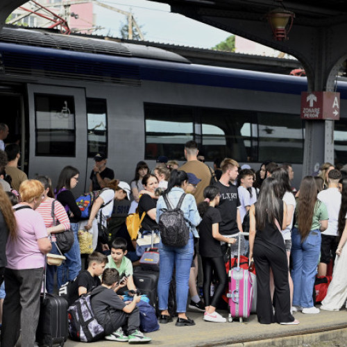 CFR SA suspendă temporar circulația unor trenuri din cauza datoriilor neachitate