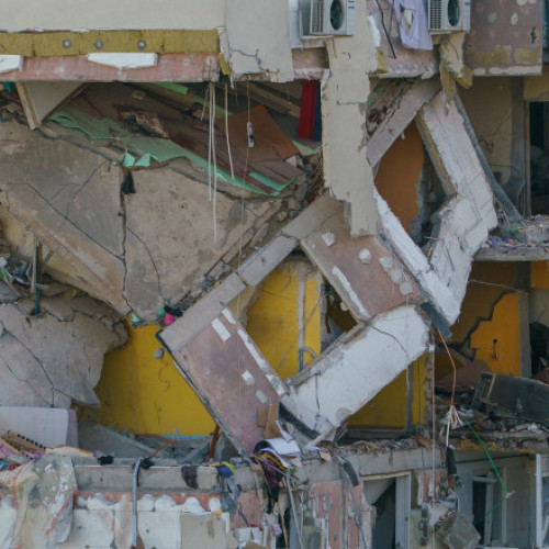 ANAF a inactivat fiscal societatea Ampropertyconstruct SRL implicată în explozia din Rahova