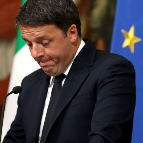 Matteo Renzi avertizează asupra riscului unei victorii a extremei drepte în Franța