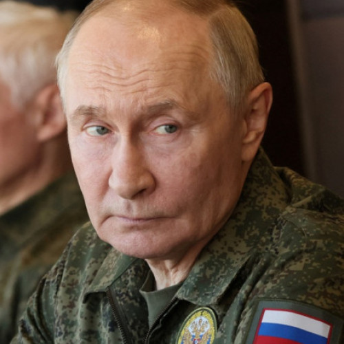 Putin reia presiunile pentru cedarea regiunii Donbas în fața Ucrainei