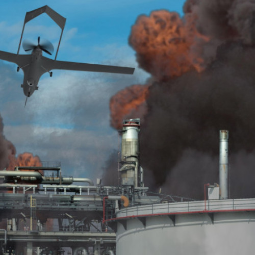 Atacurile Ucrainei în adâncul Rusiei afectează infrastructura critică a țării