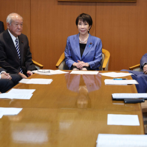 Sanae Takaichi, prima femeie premier al Japoniei, numită în urma unei coaliții de ultim moment