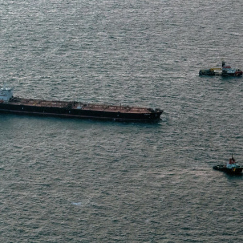 UE vrea să blocheze petrolierelor ruse din flota fantomă accesul în apele europene