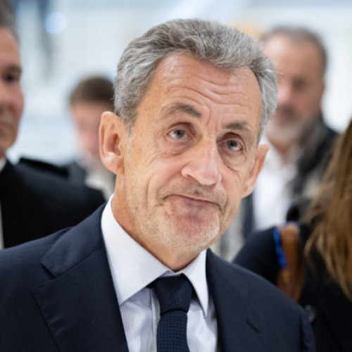 Nicolas Sarkozy începe ispășirea pedepsei de cinci ani în închisoarea La Santé din Paris