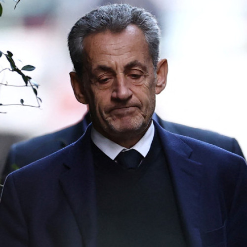 Nicolas Sarkozy a fost încarcerat la închisoarea La Santé și a depus cerere de eliberare