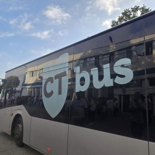 Modificări temporare pe traseele a trei linii de autobuz din zona Doraly Mall