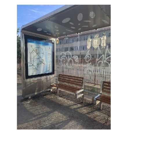 Minor sancționat pentru acte de vandalism la Constanța