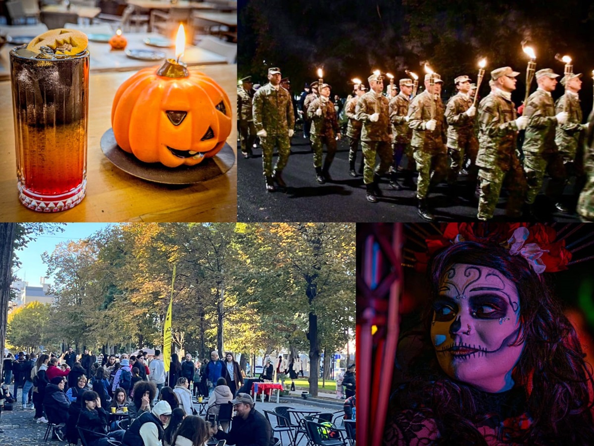 Ziua Armatei și paradele de Halloween revin pe Bulevardul Tomis din Constanța