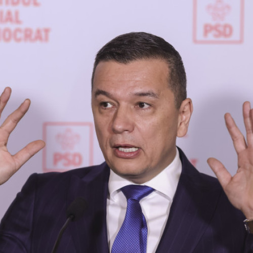 Sorin Grindeanu avertizează asupra pierderii a peste 200 de milioane de euro din cauza legii pensiilor magistraților