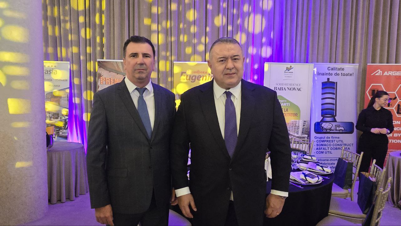 Topul firmelor din Constanța a premiat companii din sectorul public și privat