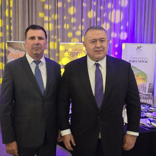 Topul firmelor din Constanța a premiat companii din sectorul public și privat