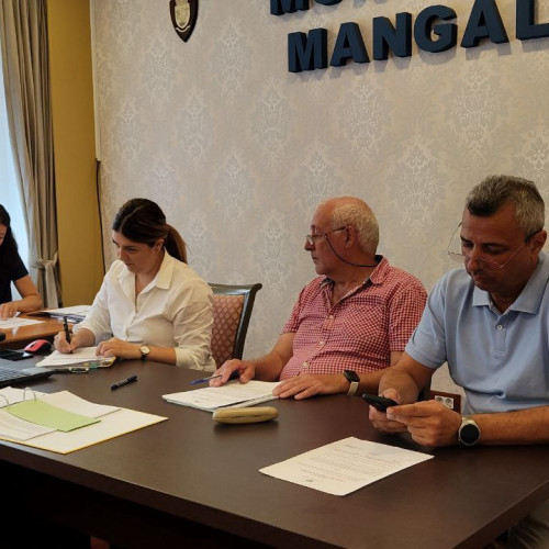Proces la Tribunalul Constanța privind hotărârile contestate ale Consiliului Local Mangalia