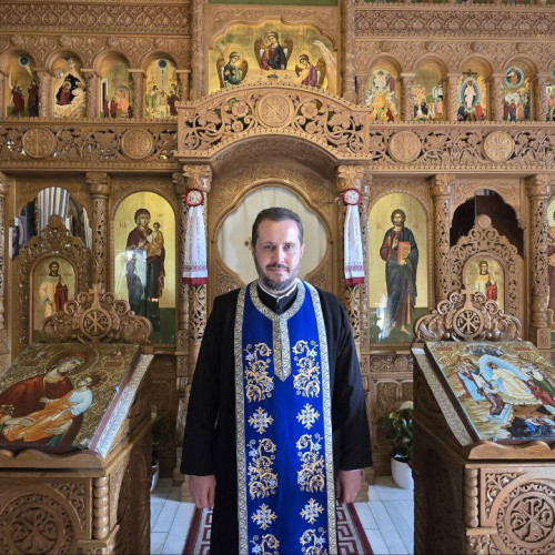 Părintele Vasile Bobaru: misiunea preotului în slujba comunității și a credinței