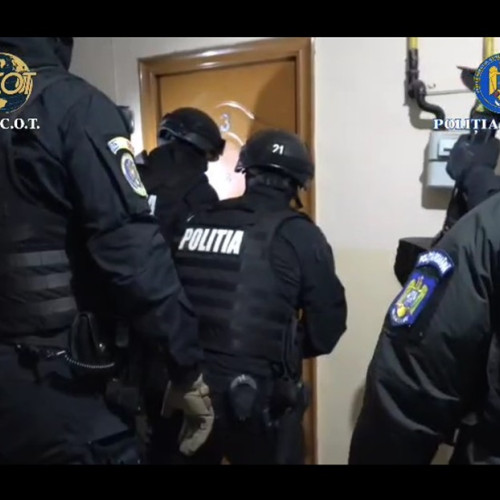 Trei bărbați reținuți și arestați pentru tâlhărie la Constanța