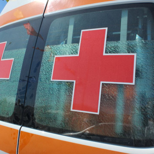 Intervenție a ISU pe strada Inului din Constanța pentru un incendiu minor