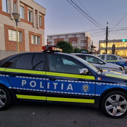 Bărbat din Constanța a accidentat o minoră pe trecerea de pietoni