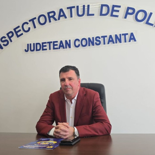 Șeful IPJ Constanța despre dotări, personal și siguranța în sezonul estival 2025