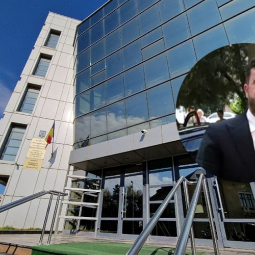 Daniel Rafte condamnat pentru tulburarea ordinii publice în Constanța