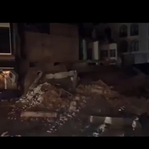 Cutremur de magnitudine 6,2 în vestul Turciei zguduie regiunea