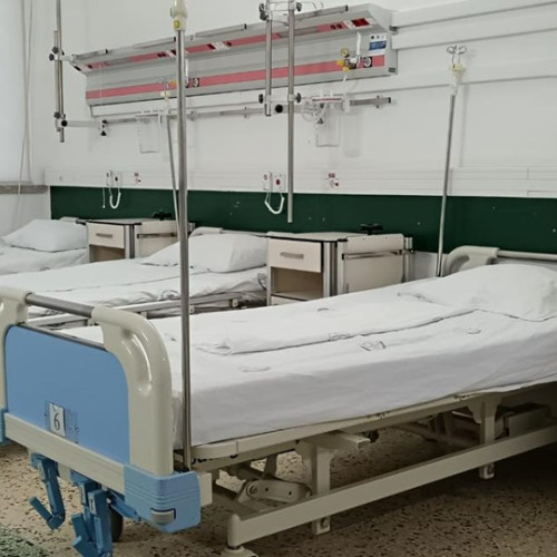 Directorul medical al Spitalului Județean Buzău a fost găsit decedat în camera de gardă