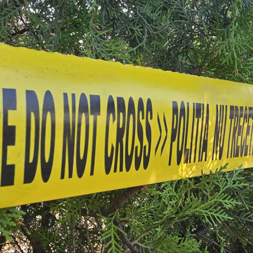 Condamnare la cinci ani închisoare pentru tentativa de omor în Peștera