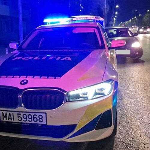 Un polițist atacat cu un picior de scaun în timpul unui conflict la Babadag