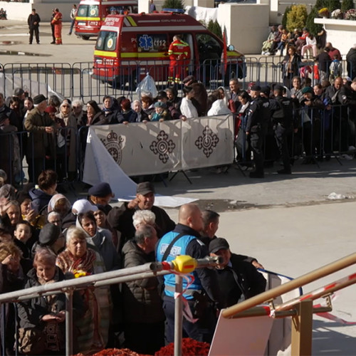 Programul de închinare la Altarul Catedralei Naționale se prelungește până în noiembrie 2025