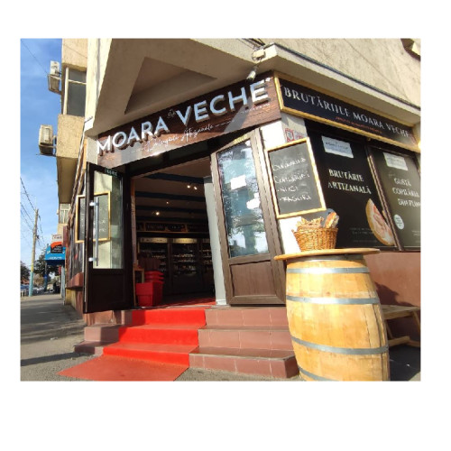 Băcănia Moara cu Noroc din Constanța se vinde pe fondul mutării proprietarului la București