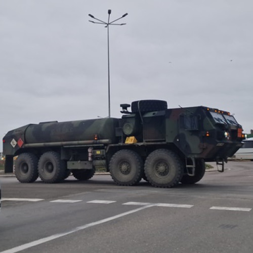 Tribunalul Constanța amână termenul în dosarul furtului de carburant de la baza militară Mihail Kogălniceanu
