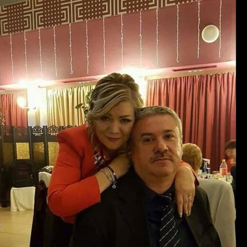 Carmen Lungu anunță în online trecerea în neființă a soțului său